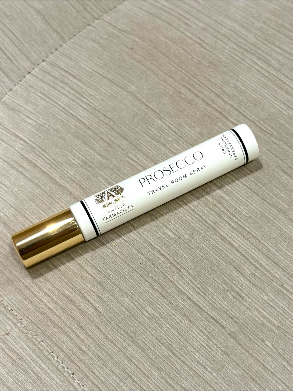 Antica Farmacista Prosecco Travel Room Spray